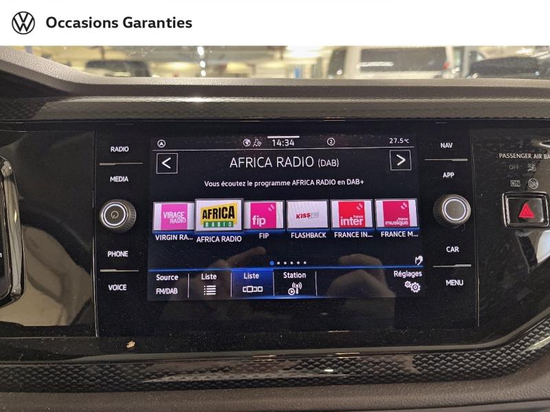 Voitures occasions VOLKSWAGEN POLO VW Edition Paris