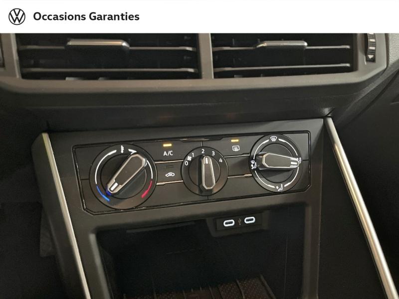 Voitures occasions VOLKSWAGEN POLO VW Edition Paris