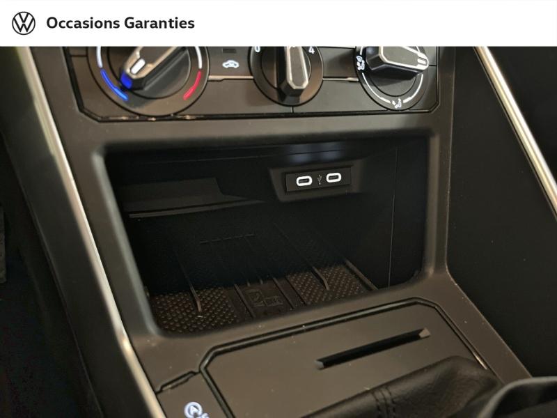 Voitures occasions VOLKSWAGEN POLO VW Edition Paris