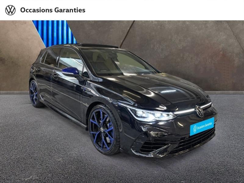 Voitures occasions VOLKSWAGEN GOLF R 20 ans Paris