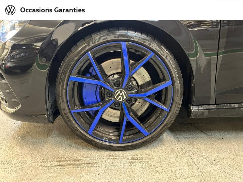 Voitures occasions VOLKSWAGEN GOLF R 20 ans Paris