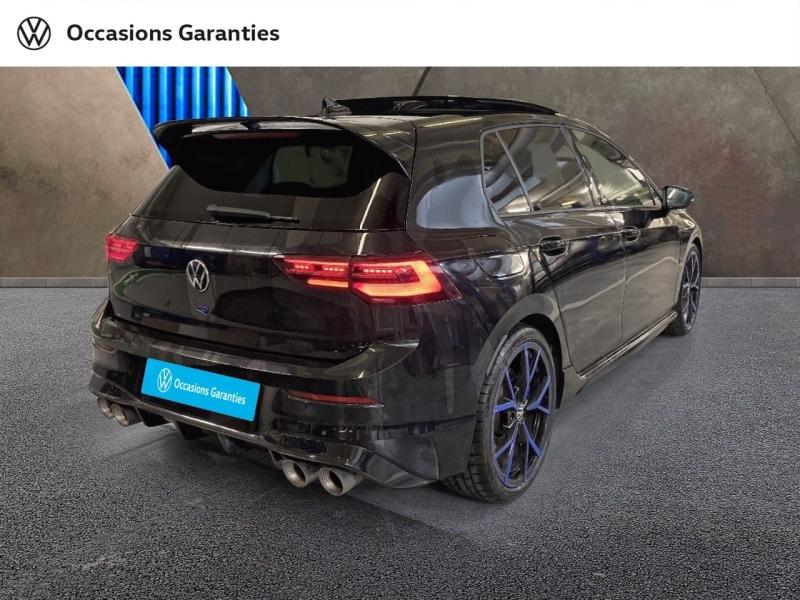 Voitures occasions VOLKSWAGEN GOLF R 20 ans Paris