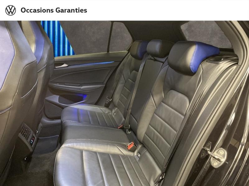 Voitures occasions VOLKSWAGEN GOLF R 20 ans Paris