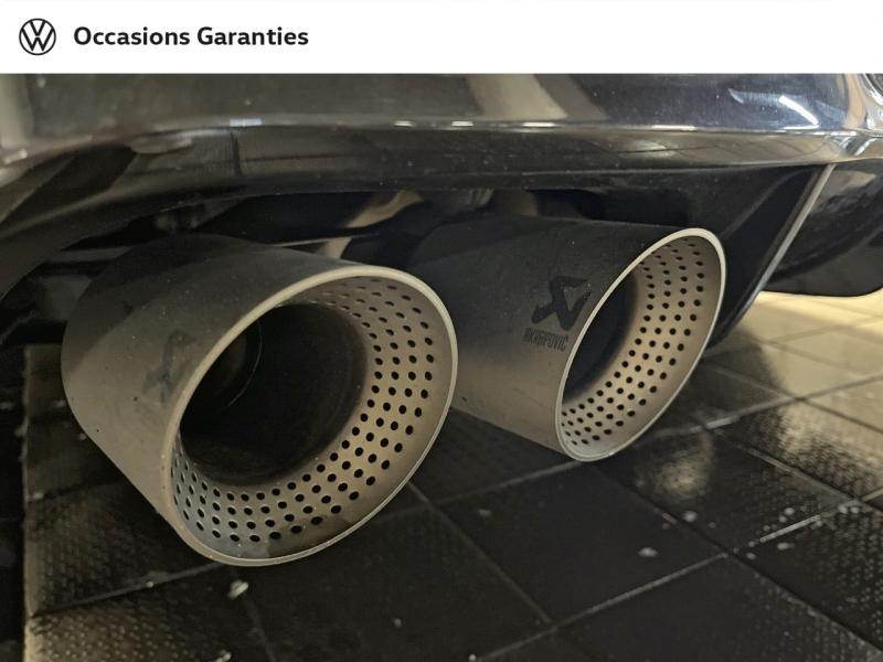 Voitures occasions VOLKSWAGEN GOLF R 20 ans Paris
