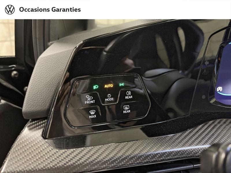 Voitures occasions VOLKSWAGEN GOLF R 20 ans Paris