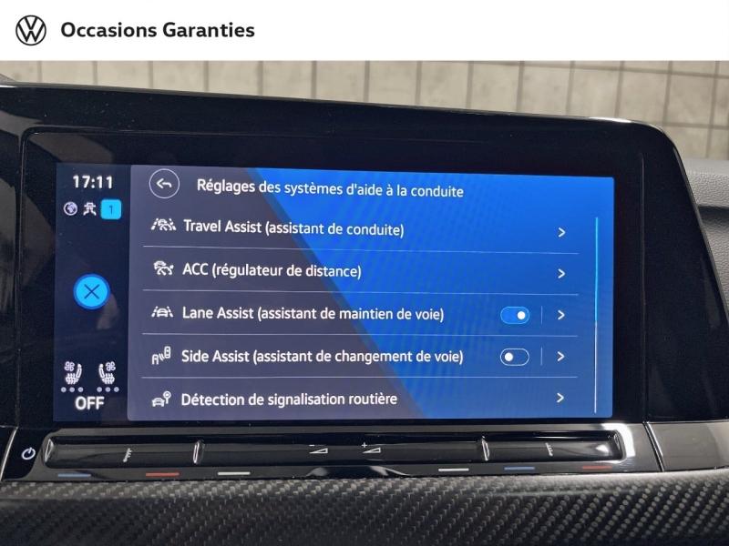 Voitures occasions VOLKSWAGEN GOLF R 20 ans Paris
