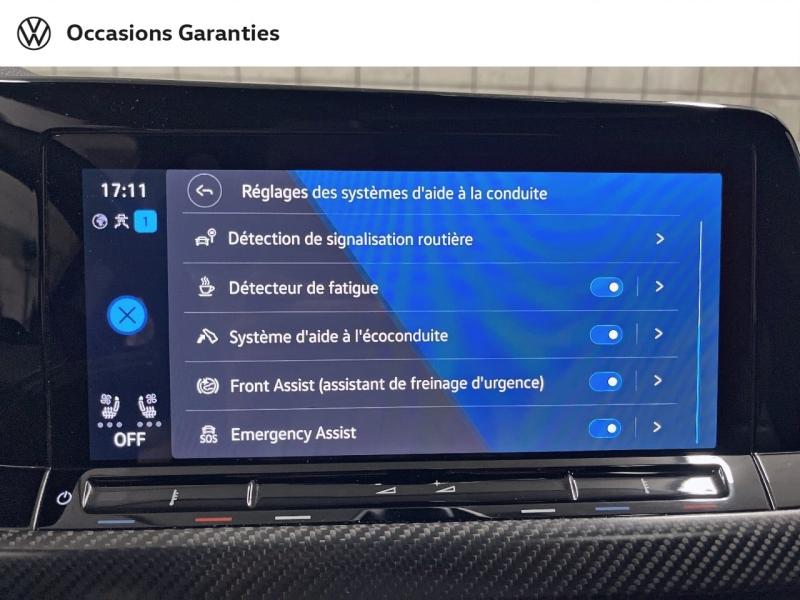 Voitures occasions VOLKSWAGEN GOLF R 20 ans Paris
