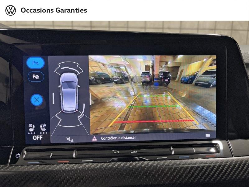 Voitures occasions VOLKSWAGEN GOLF R 20 ans Paris