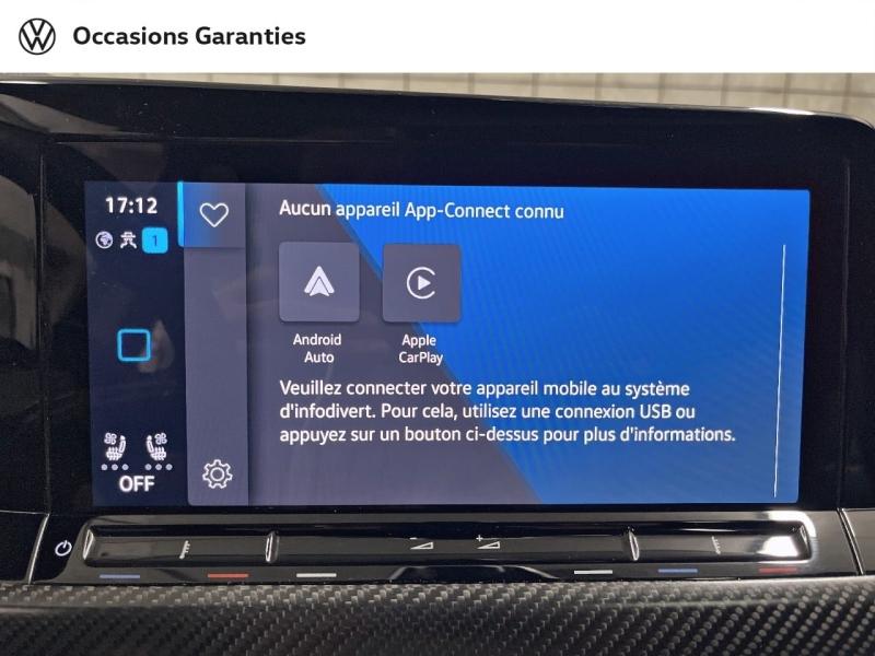 Voitures occasions VOLKSWAGEN GOLF R 20 ans Paris