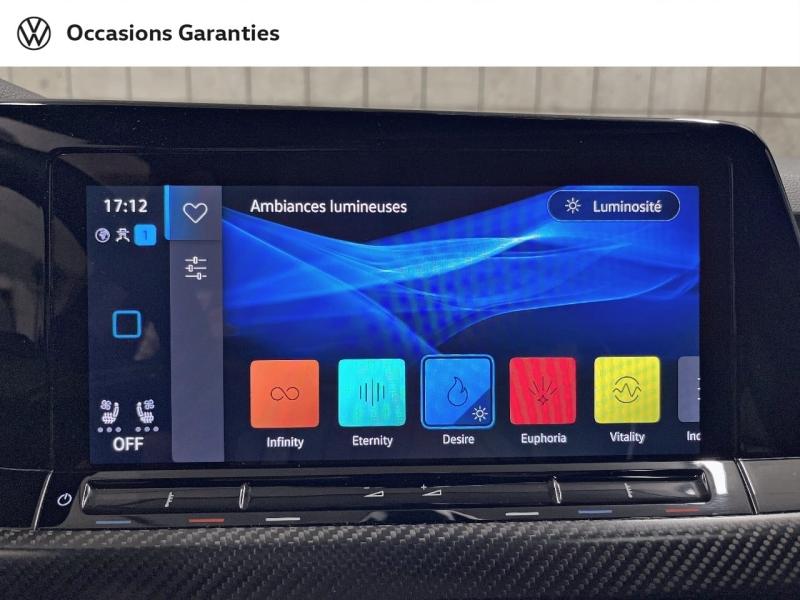 Voitures occasions VOLKSWAGEN GOLF R 20 ans Paris