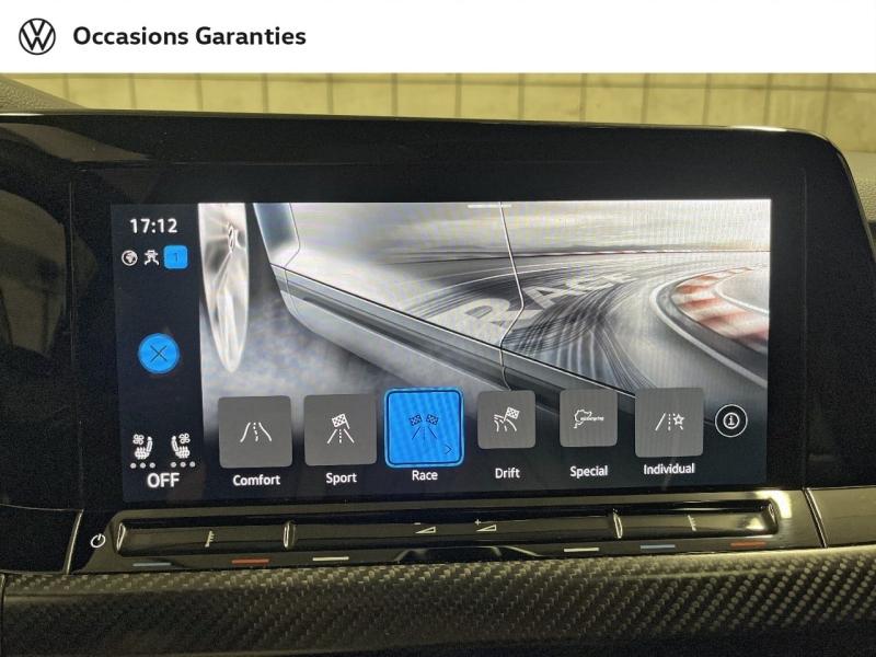 Voitures occasions VOLKSWAGEN GOLF R 20 ans Paris