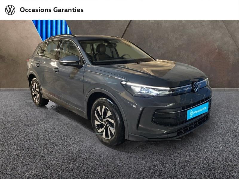 Voitures occasions VOLKSWAGEN TIGUAN Life Paris