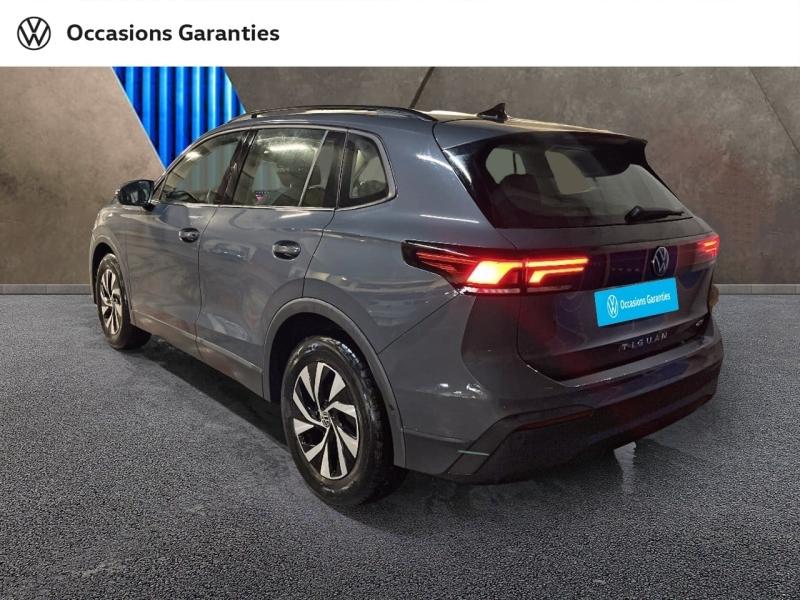 Voitures occasions VOLKSWAGEN TIGUAN Life Paris