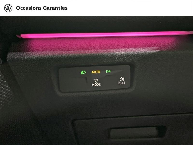Voitures occasions VOLKSWAGEN TIGUAN Life Paris