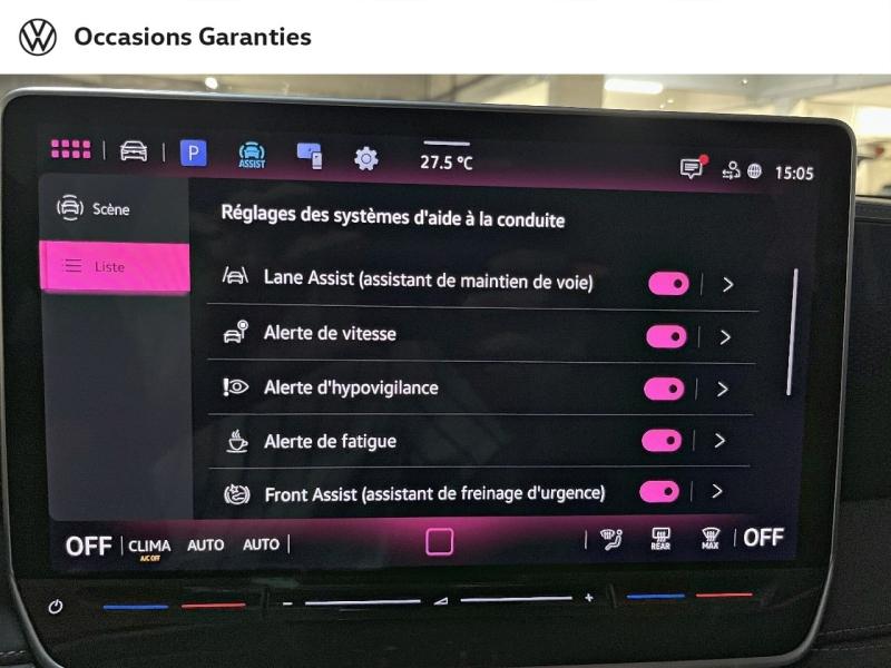 Voitures occasions VOLKSWAGEN TIGUAN Life Paris