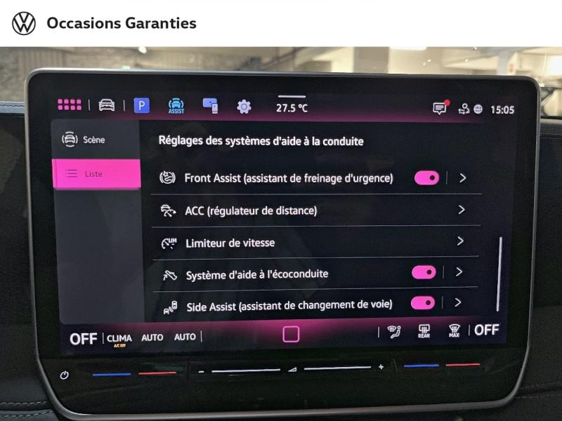Voitures occasions VOLKSWAGEN TIGUAN Life Paris