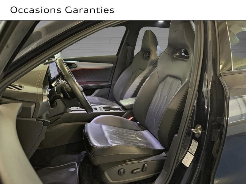 Voitures occasions CUPRA FORMENTOR V Paris