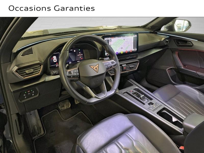Voitures occasions CUPRA FORMENTOR V Paris
