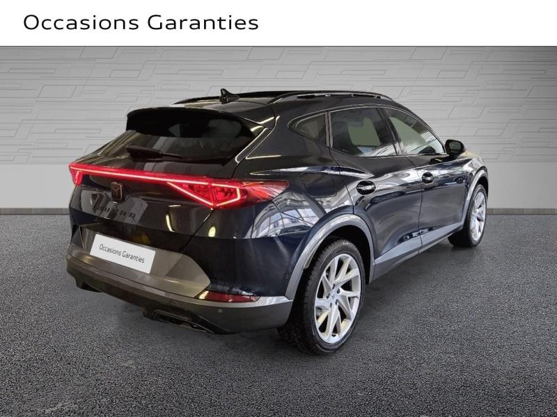 Voitures occasions CUPRA FORMENTOR V Paris
