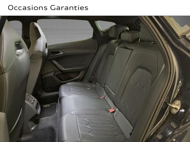 Voitures occasions CUPRA FORMENTOR V Paris