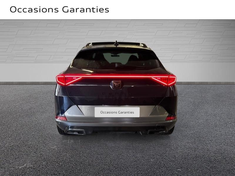 Voitures occasions CUPRA FORMENTOR V Paris