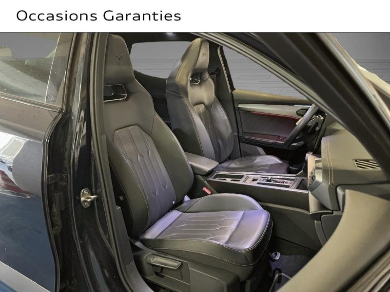 Voitures occasions CUPRA FORMENTOR V Paris