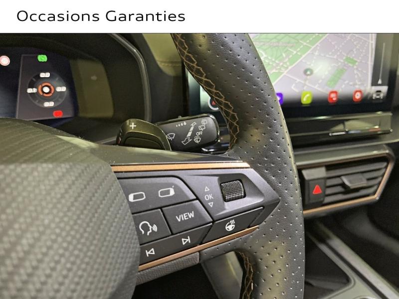 Voitures occasions CUPRA FORMENTOR V Paris