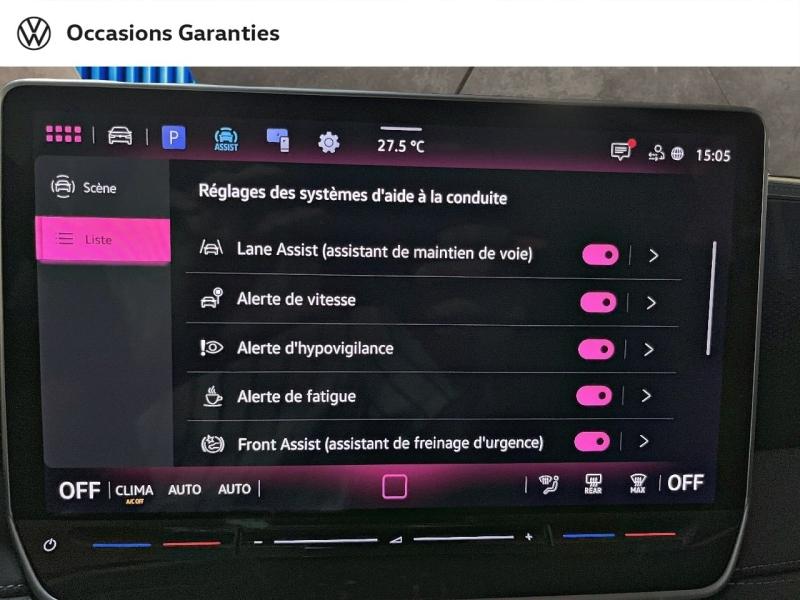 Voitures occasions CUPRA FORMENTOR V Paris