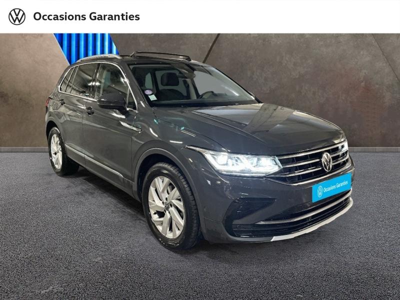 Voitures occasions VOLKSWAGEN TIGUAN Elegance Paris
