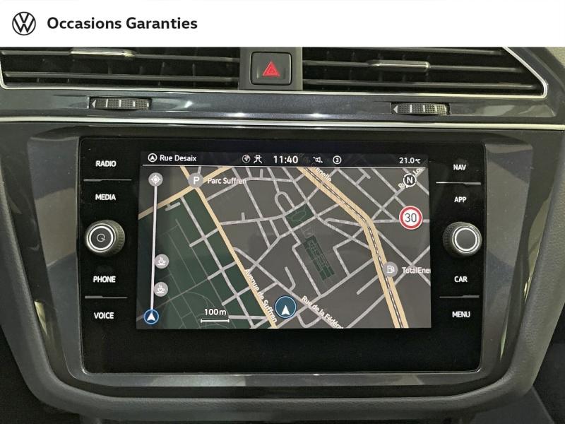 Voitures occasions VOLKSWAGEN TIGUAN Elegance Paris