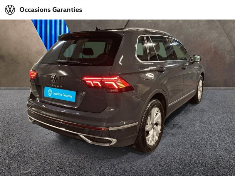 Voitures occasions VOLKSWAGEN TIGUAN Elegance Paris