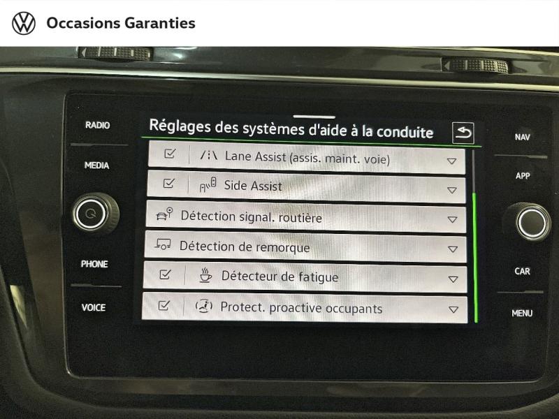 Voitures occasions VOLKSWAGEN TIGUAN Elegance Paris