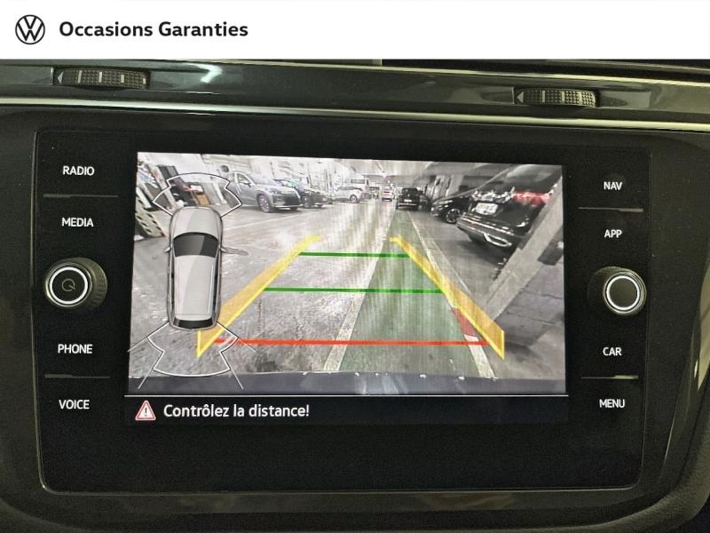 Voitures occasions VOLKSWAGEN TIGUAN Elegance Paris