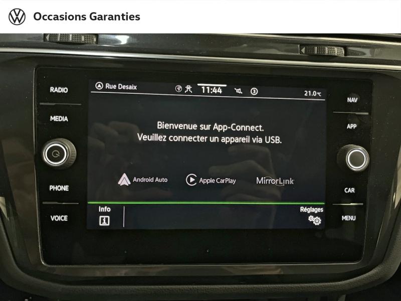 Voitures occasions VOLKSWAGEN TIGUAN Elegance Paris