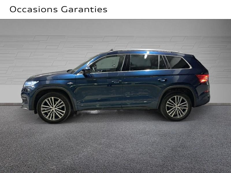 Voitures occasions ŠKODA KODIAQ Laurin & Klement Paris