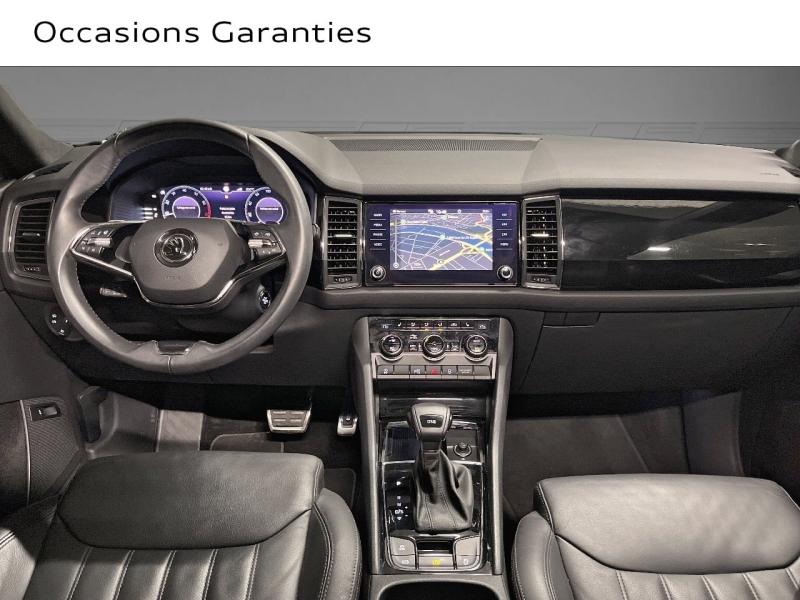Voitures occasions ŠKODA KODIAQ Laurin & Klement Paris