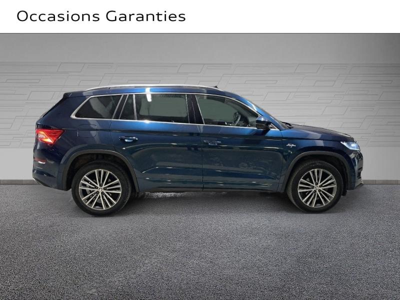 Voitures occasions ŠKODA KODIAQ Laurin & Klement Paris