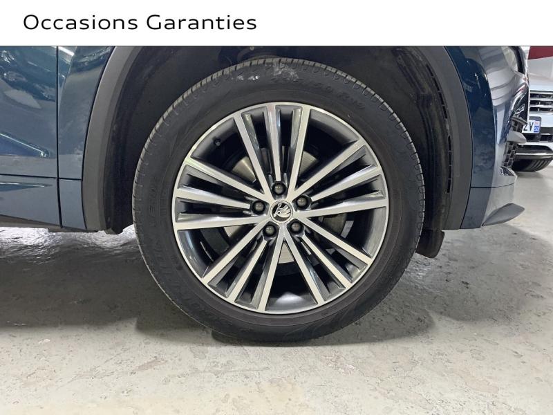 Voitures occasions ŠKODA KODIAQ Laurin & Klement Paris