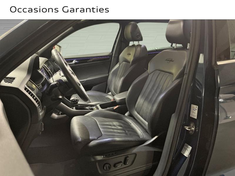 Voitures occasions ŠKODA KODIAQ Laurin & Klement Paris