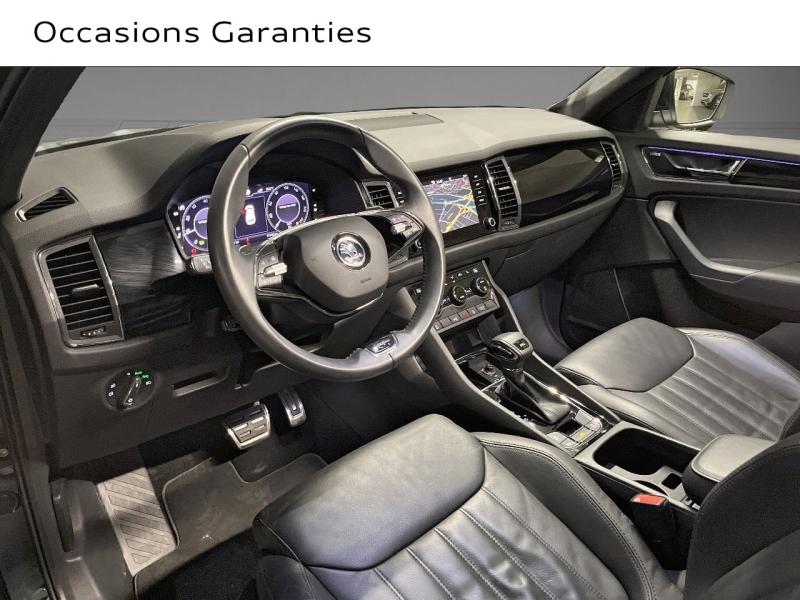 Voitures occasions ŠKODA KODIAQ Laurin & Klement Paris