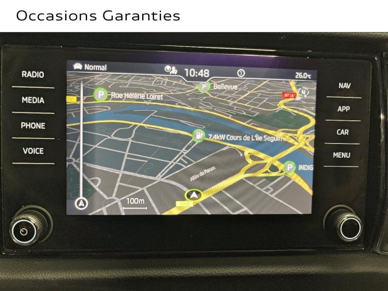 Voitures occasions ŠKODA KODIAQ Laurin & Klement Paris