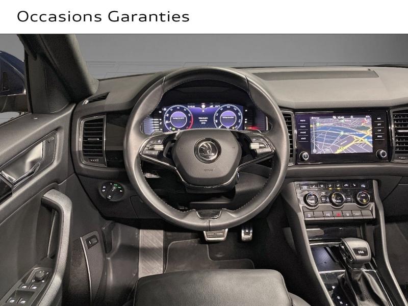 Voitures occasions ŠKODA KODIAQ Laurin & Klement Paris