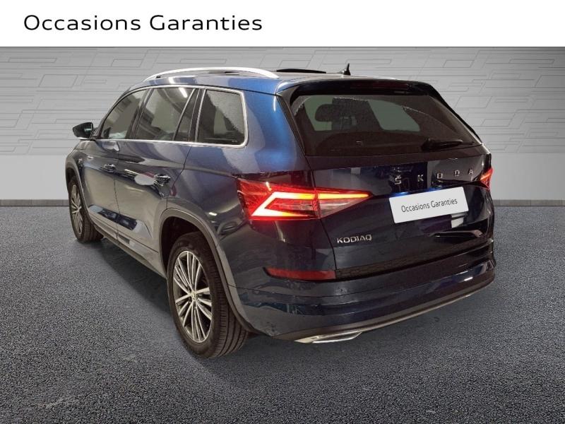 Voitures occasions ŠKODA KODIAQ Laurin & Klement Paris
