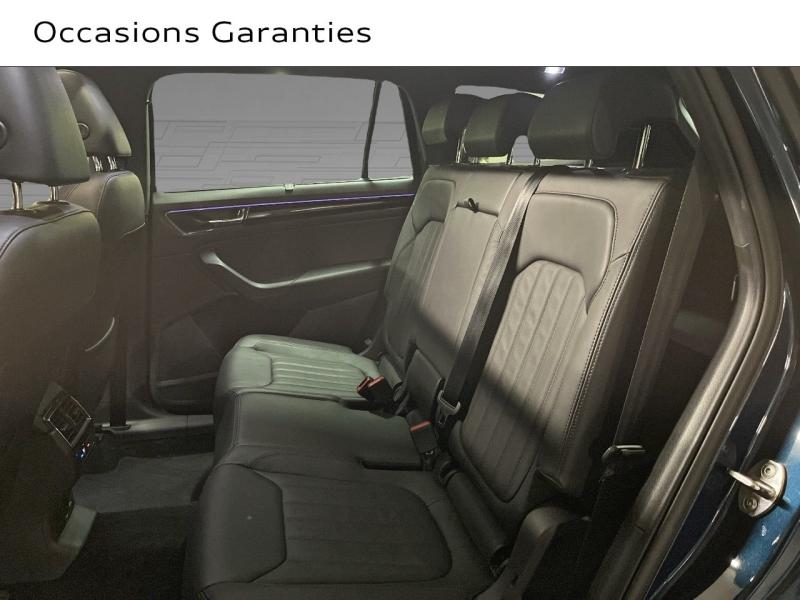 Voitures occasions ŠKODA KODIAQ Laurin & Klement Paris