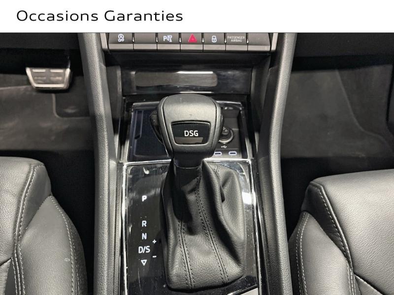 Voitures occasions ŠKODA KODIAQ Laurin & Klement Paris