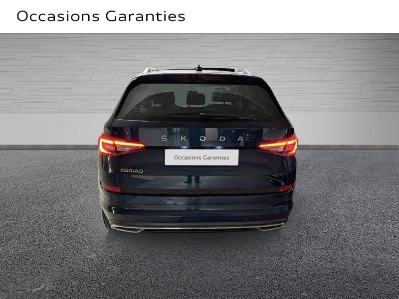 Voitures occasions ŠKODA KODIAQ Laurin & Klement Paris