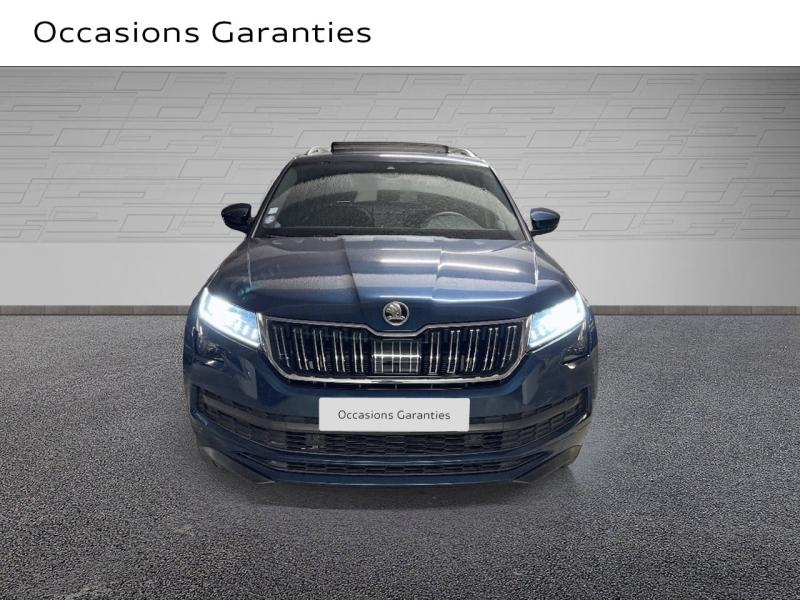 Voitures occasions ŠKODA KODIAQ Laurin & Klement Paris