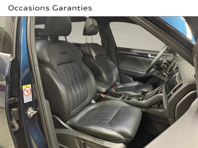 Voitures occasions ŠKODA KODIAQ Laurin & Klement Paris