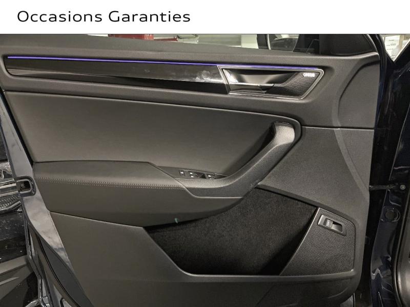 Voitures occasions ŠKODA KODIAQ Laurin & Klement Paris