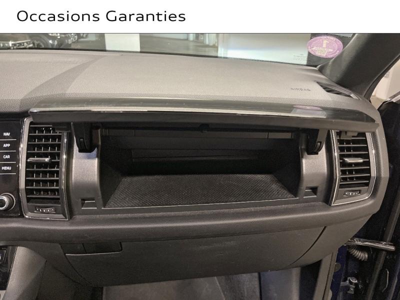 Voitures occasions ŠKODA KODIAQ Laurin & Klement Paris